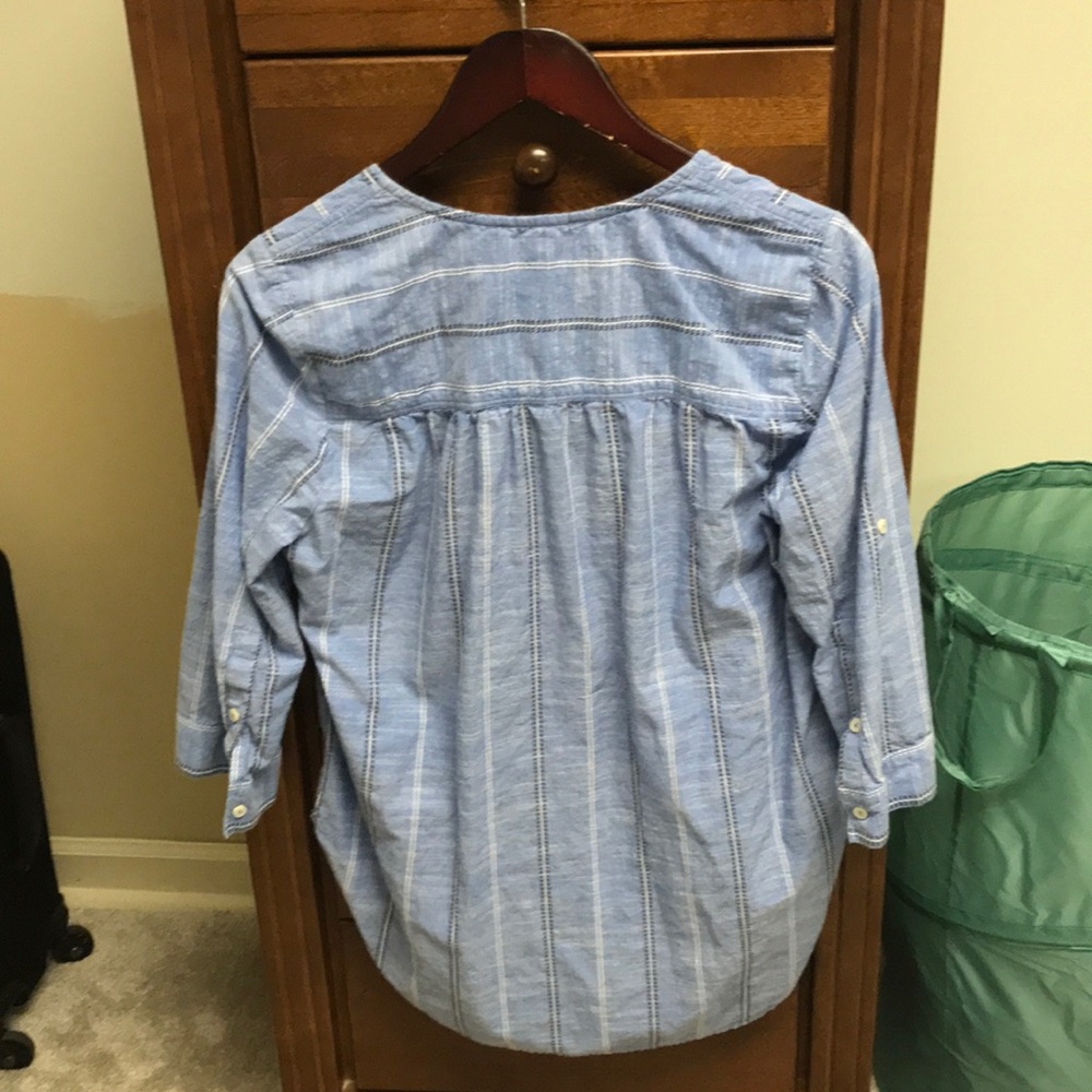 Patterned blouse - Picture 4 of 4